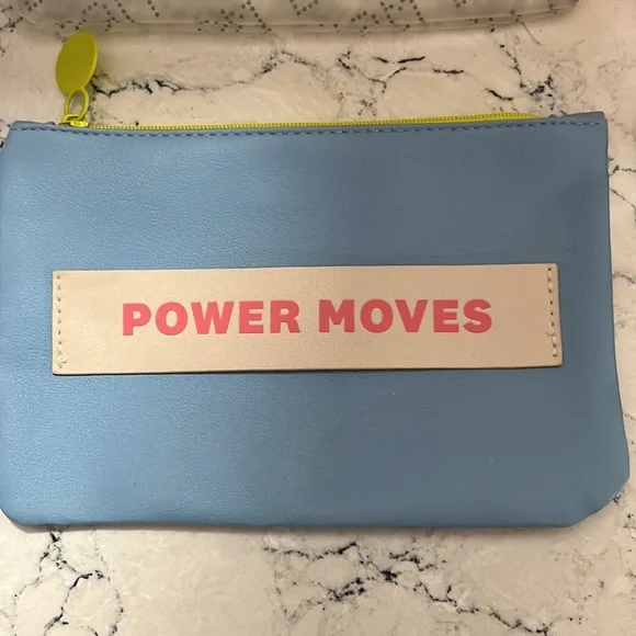 Ipsy “Words of Wisdom” makeup bag collection - Picture 2 of 6